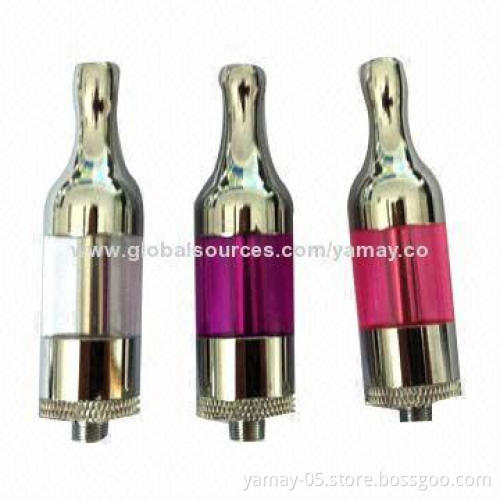 Electronic Cigarettes Protank Cartomizers, Round Mouthpiece, Large Capacity/Explosion-proof Battery